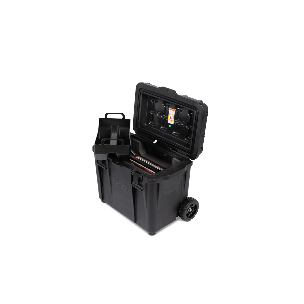 Lincoln ELEVATE SLi Battery Powered Stick/TIG Welder w/Case (K5622-1) - Image 6