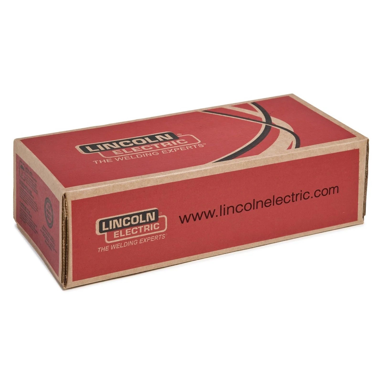 Lincoln Fleetweld 37 (6013) 3/32 inch Electrode 32lb Carton (ED038319)