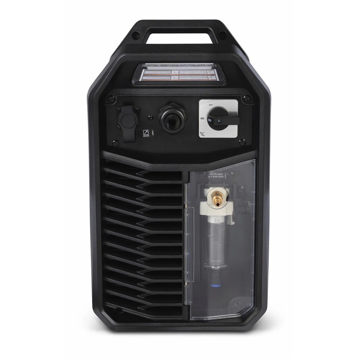 Lincoln FlexCut 105 Plasma Cutter w/25 Ft FlexConnect Hand Torch (K5827-H) - Image 3