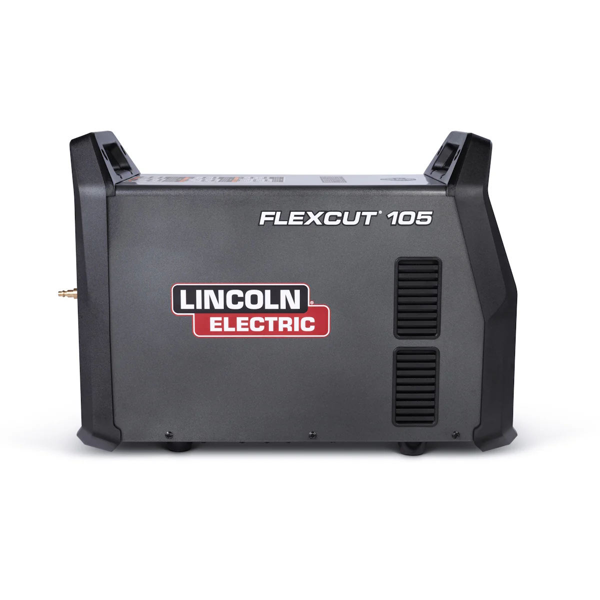 Lincoln FlexCut 105 Plasma Cutter w/25 Ft FlexConnect Hand Torch (K5827-H) - Image 5