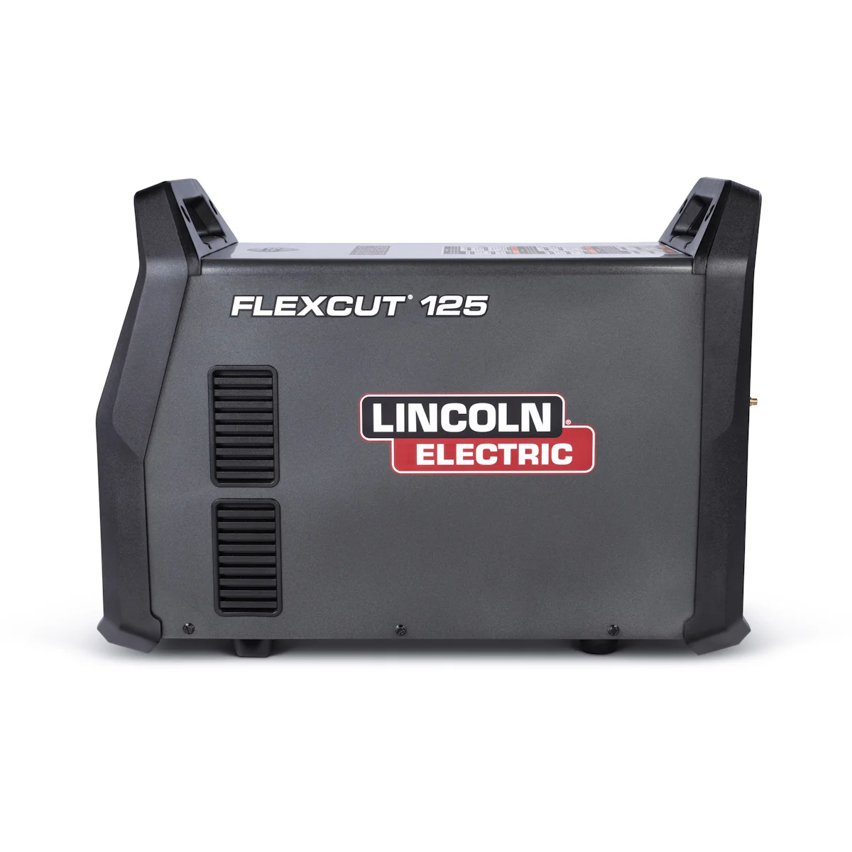 Lincoln FlexCut 125 Plasma Cutter w/25 Ft FlexConnect Hand Torch (K5828-H) - Image 4