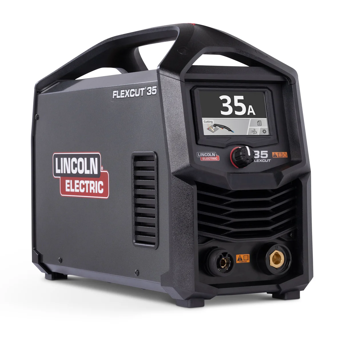 Lincoln FlexCut 35 Plasma Cutter w/25 Ft Hand Torch (K5821-H) - Image 6