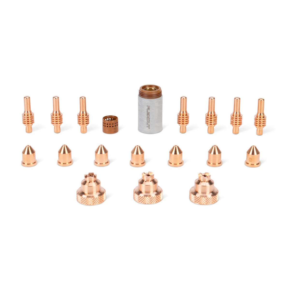 Lincoln FlexCut PRO 35A Drag Cutting Consumables Kit (KP5829-35) - Image 2