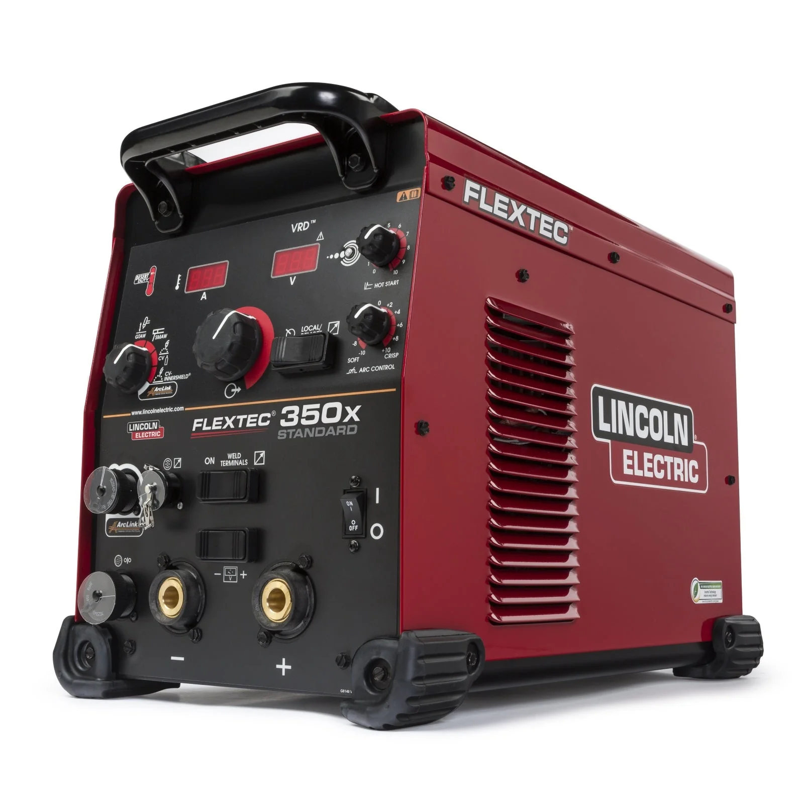 Lincoln Flextec 350X (Standard Model) with LF-72 Feeder One Pak (K3438-1) - Image 3