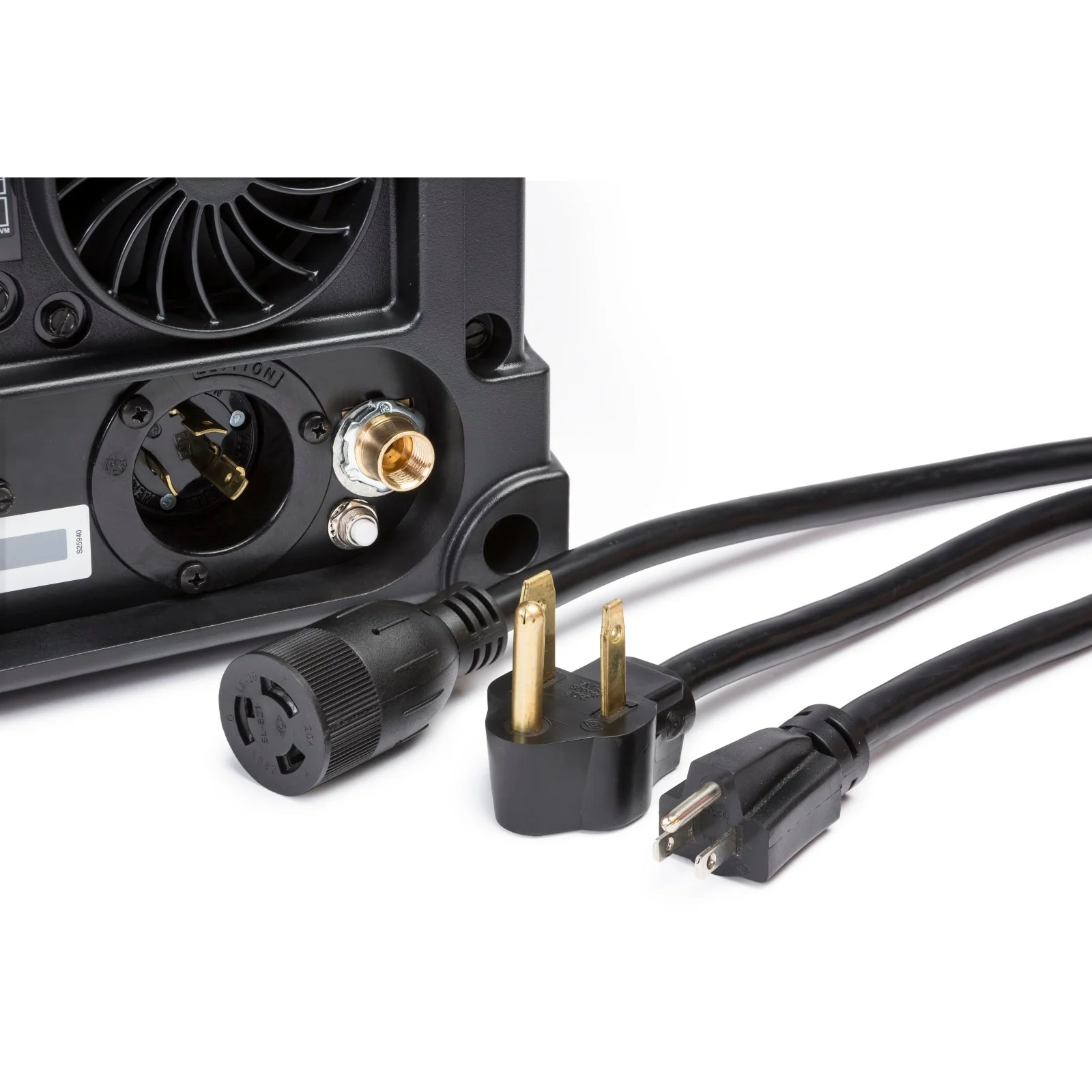 Lincoln Power MIG 210 MP and TIG 200 Garage Pak (K3963-1, K5126-1) - Image 2