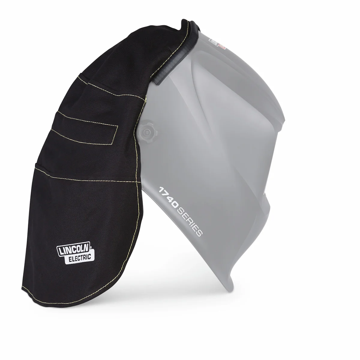 Lincoln Helmet Extended Headcover - FR Cotton w/ Press Fit Seal (KP4789-1)