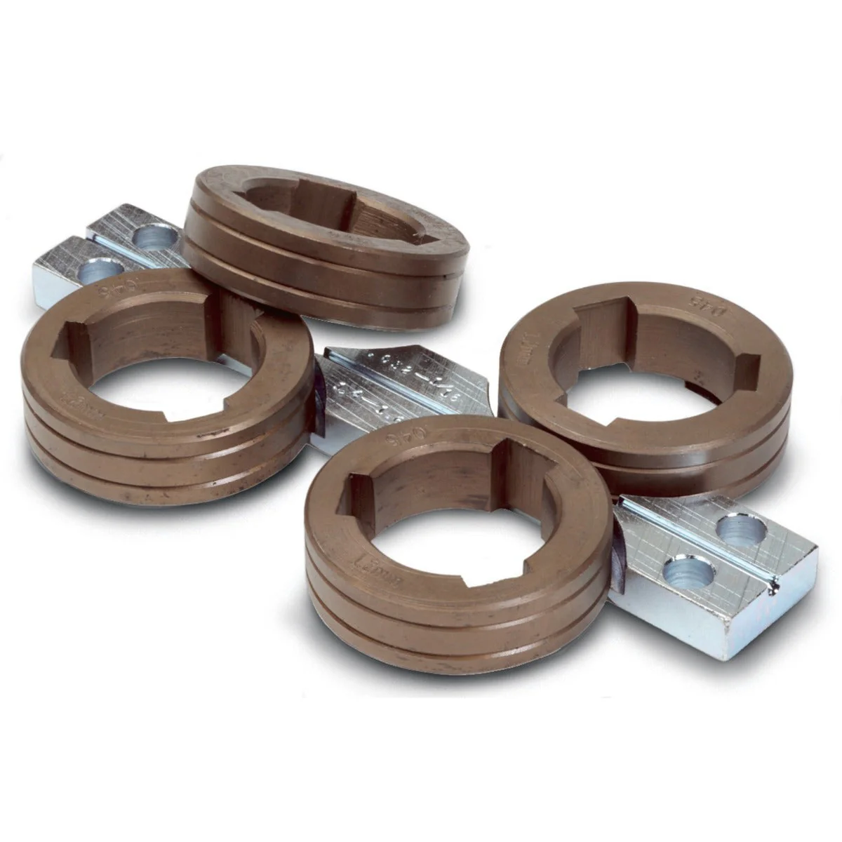 Lincoln KP1505 V-Groove Drive Rolls for Solid Wire (KP1505-XXS) - Image 4