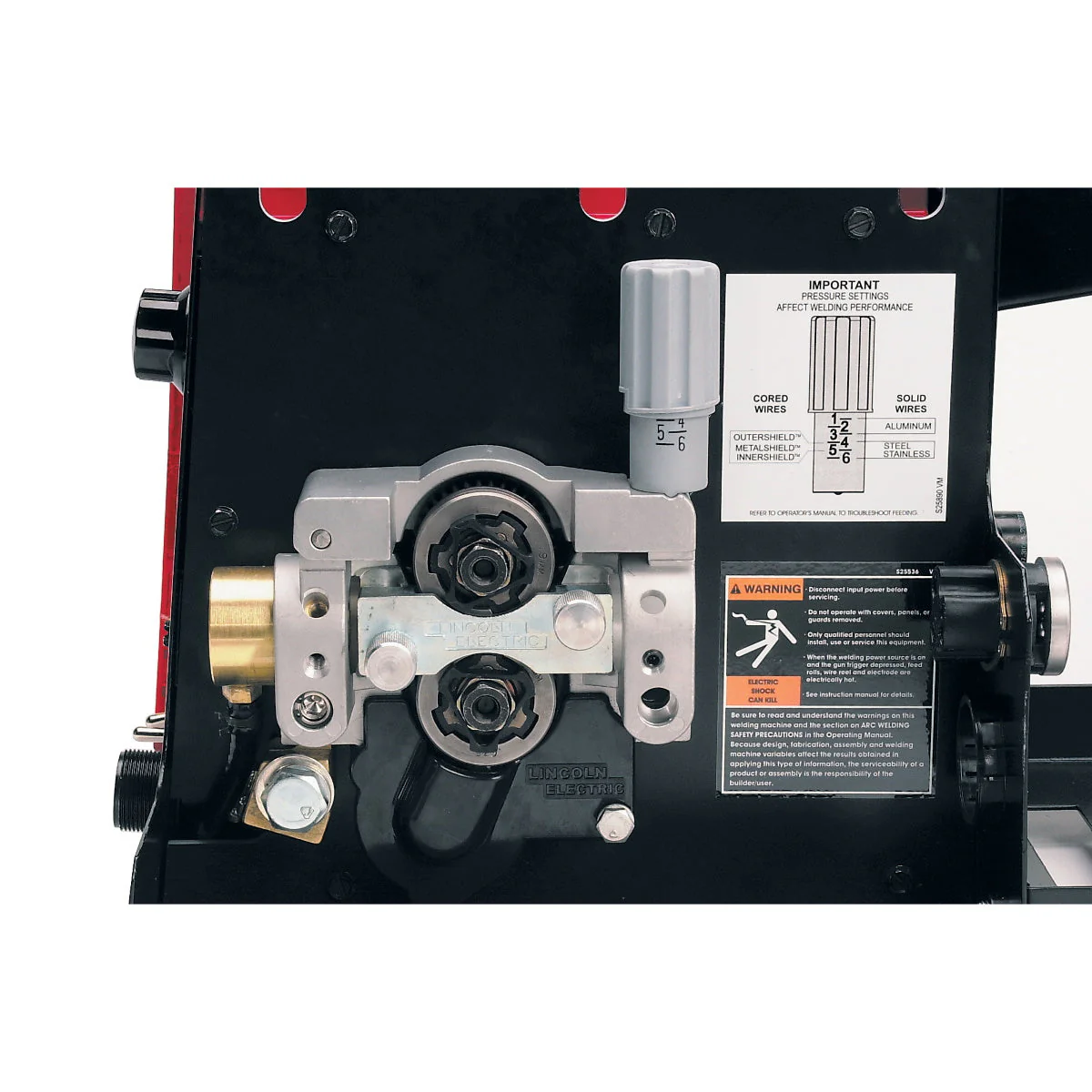 Lincoln LF-72 Wire Feeder (K2327) - Image 10