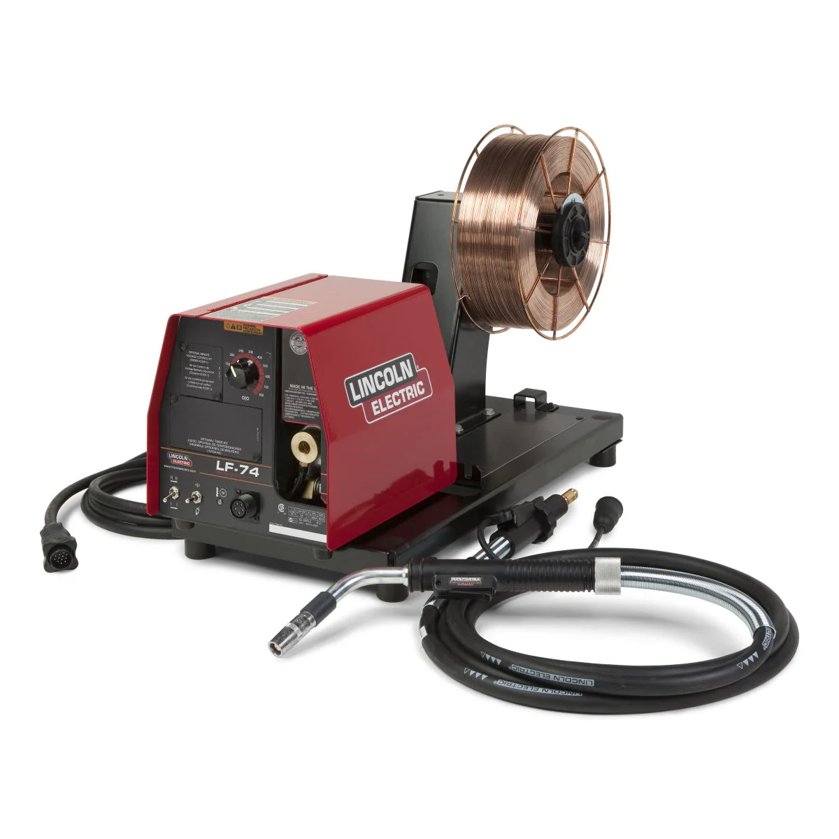 Lincoln LF-72 Wire Feeder (K2327) - Image 8