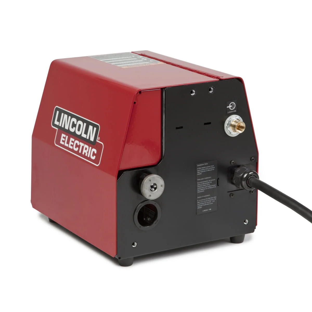 Lincoln LF-72 Wire Feeder Bench Model Standard Duty (K2327-5) - Image 4
