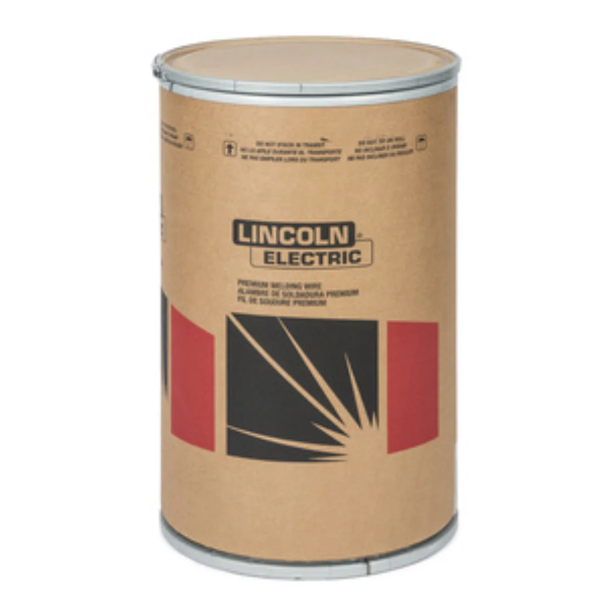 Lincoln Murex 308LSI Stainless MIG Wire .045 500lb Drum (ED035605)