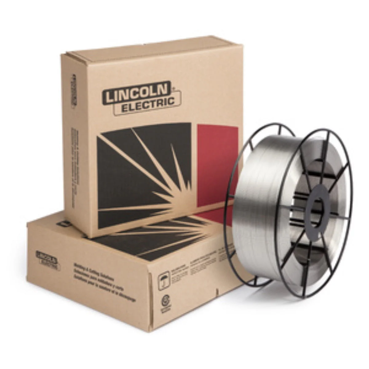 Lincoln Murex 316LSI Stainless MIG Wire .035 33lb Spool (ED035611)