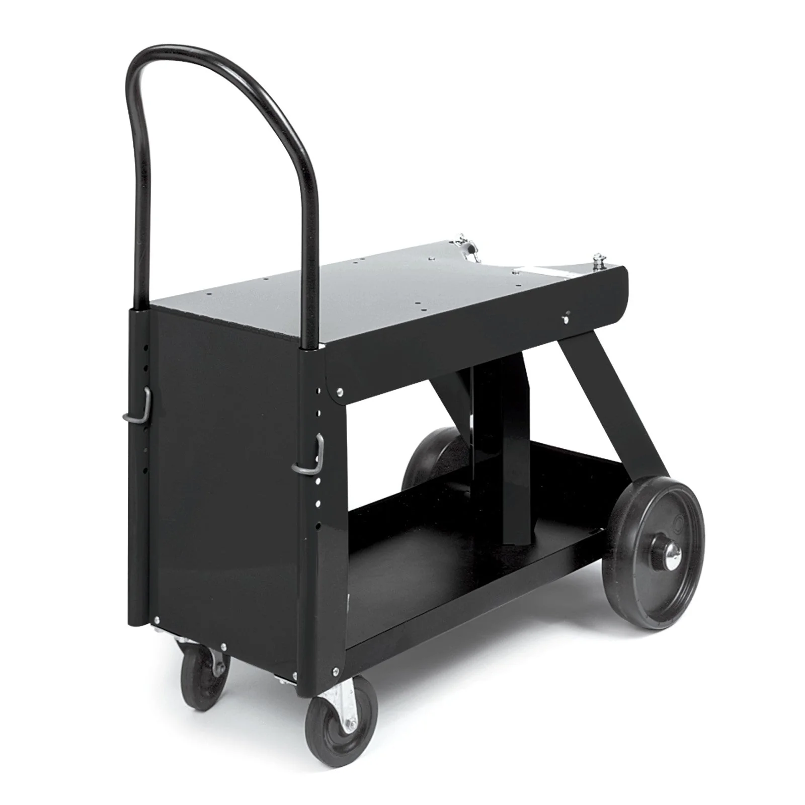 Lincoln Power MIG 180C MIG Welder Pkg. with Deluxe Cart K520 And Spool Gun (K2473-2) - Image 4