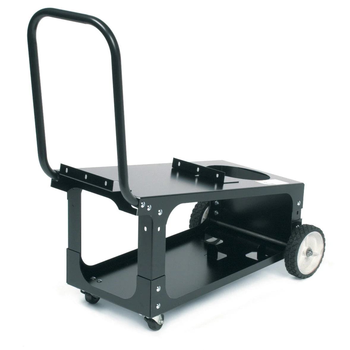 Lincoln Power MIG 180C MIG Welder Pkg. with Economy Cart (K2473-2, K2275-1) - Image 3