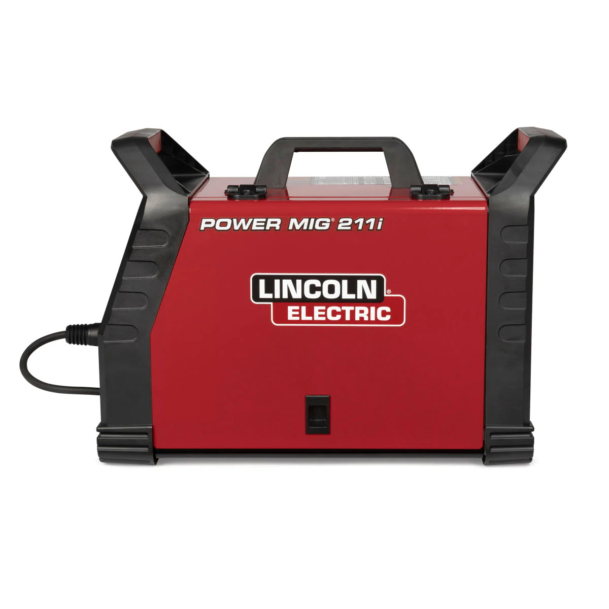 Lincoln Power MIG 211i Mig Welder w/Cart and Spoolgun (K6080-1) - Image 6