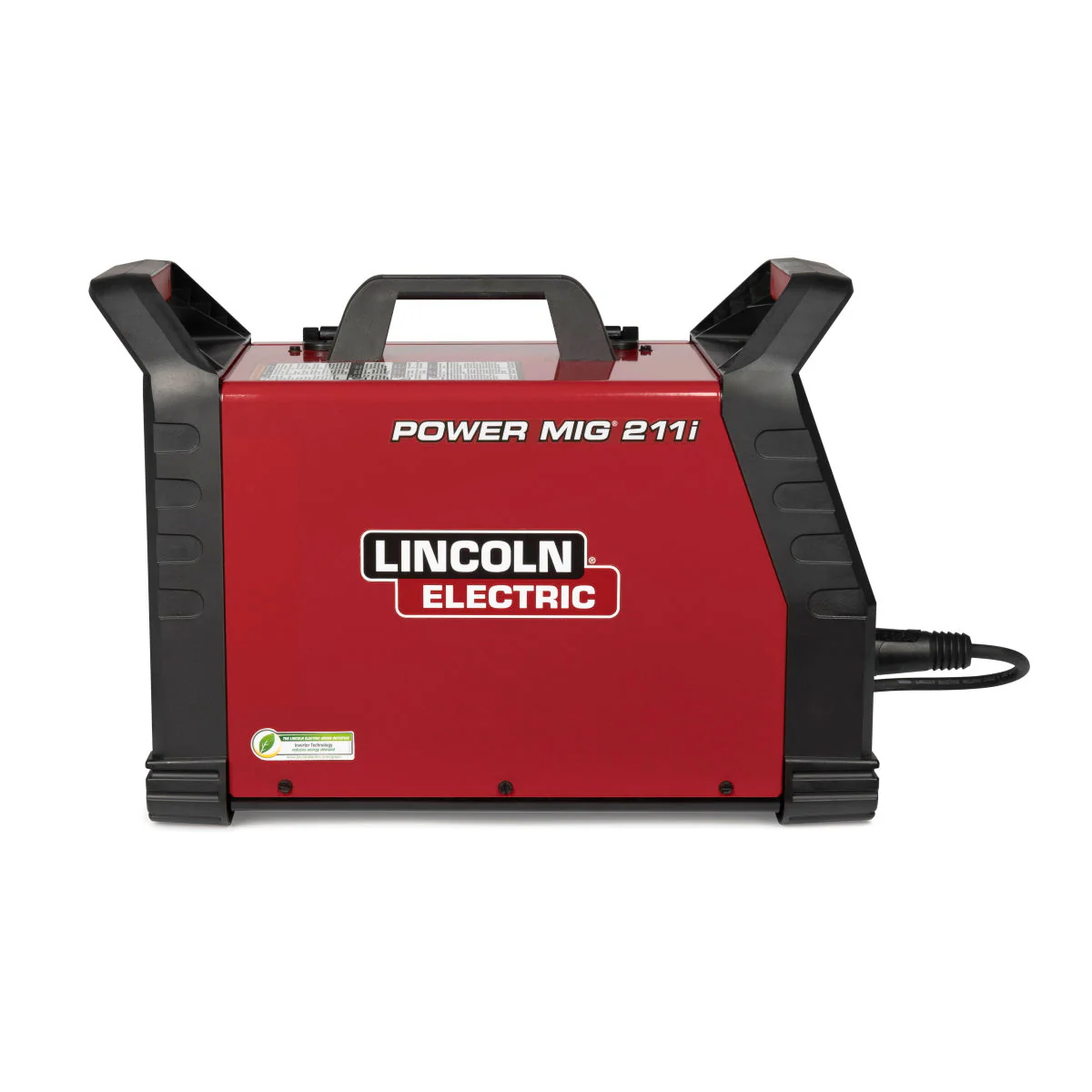 Lincoln Power MIG 211i Mig Welder w/Spoolgun (K6080-1) - Image 7