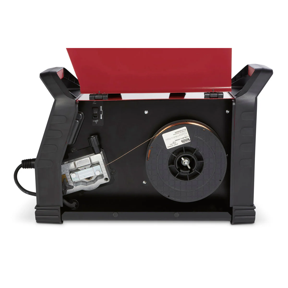 Lincoln Power MIG 215 MPi Multi Process Welder - TIG One Pak (K4878-1) - Image 5