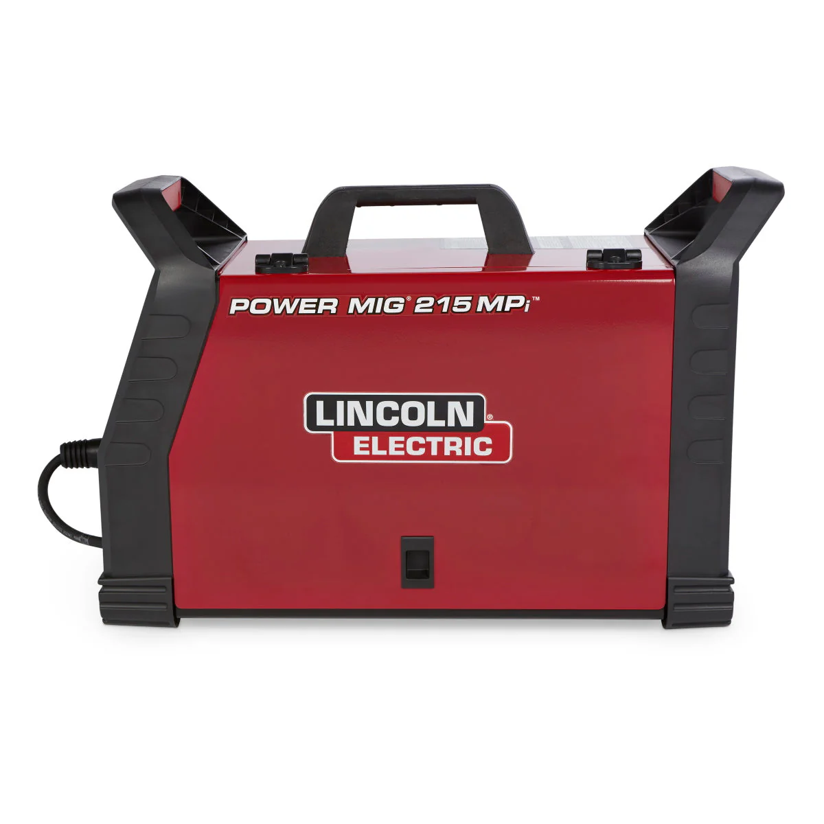 Lincoln Power MIG 215 MPi Multi Process Welder - TIG One Pak (K4878-1) - Image 6