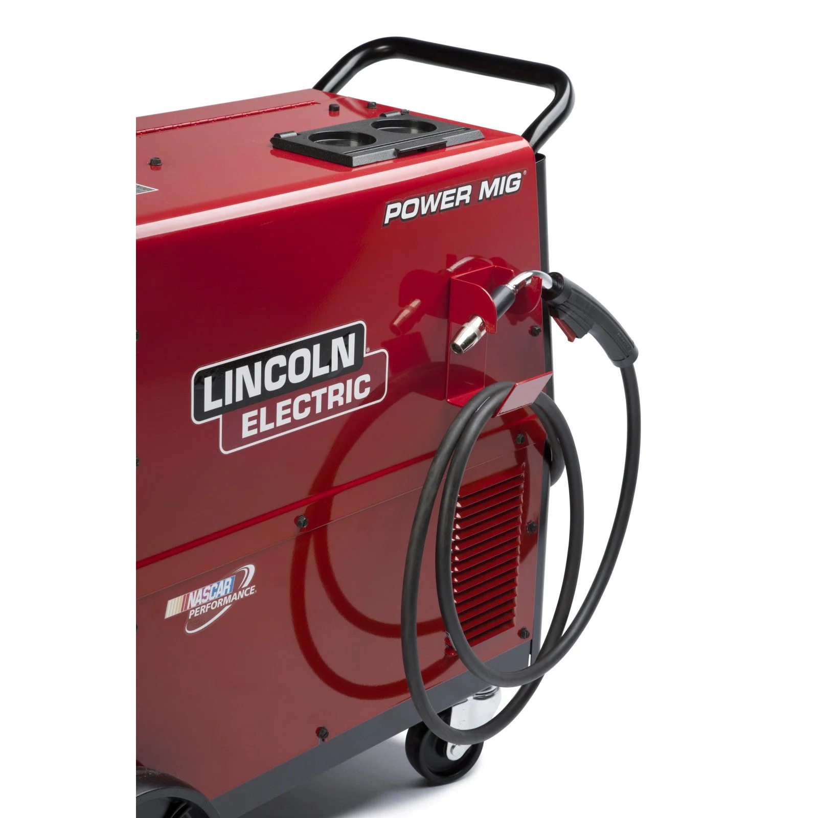 Lincoln Power MIG 256 Welder Package (208/230 V)(K3068-1) - Image 5