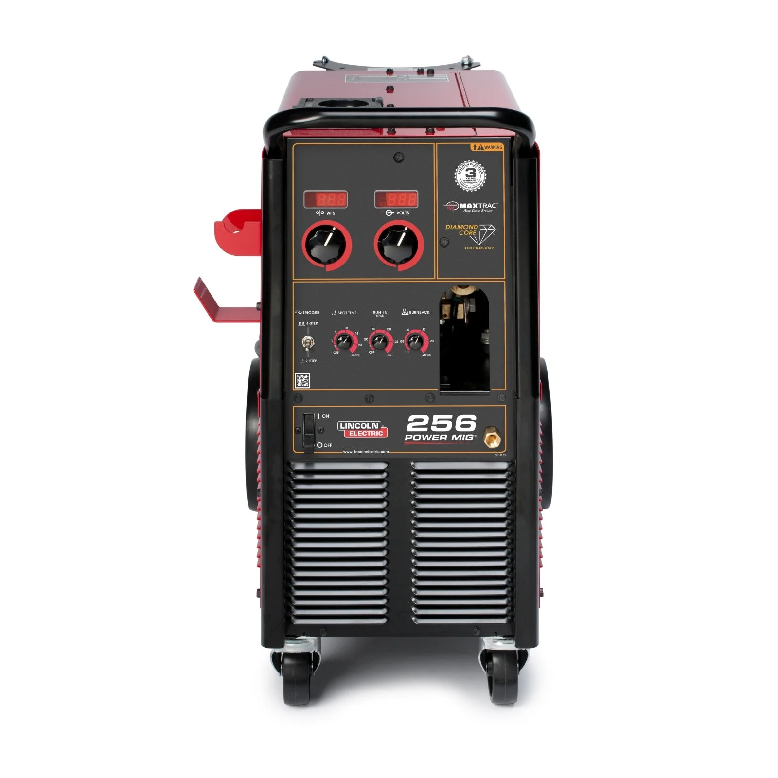 Lincoln Power MIG 256 Welder Package (230/460/575 V)(K3068-2) - Image 2