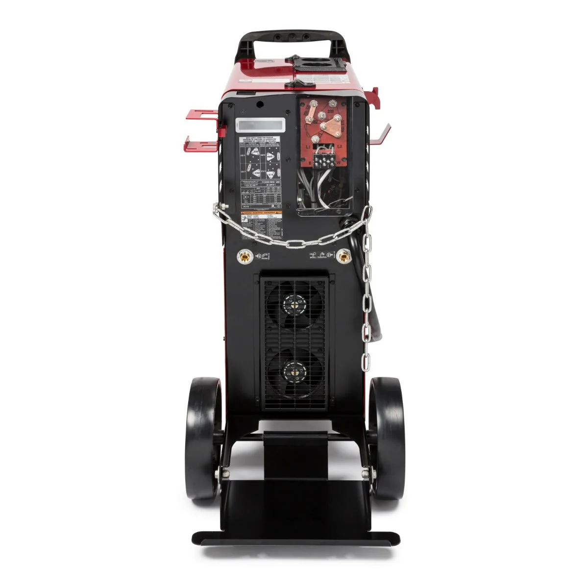 Lincoln Power Mig 260 Welder One-Pak (208-575V) (K3520-2) - Image 4