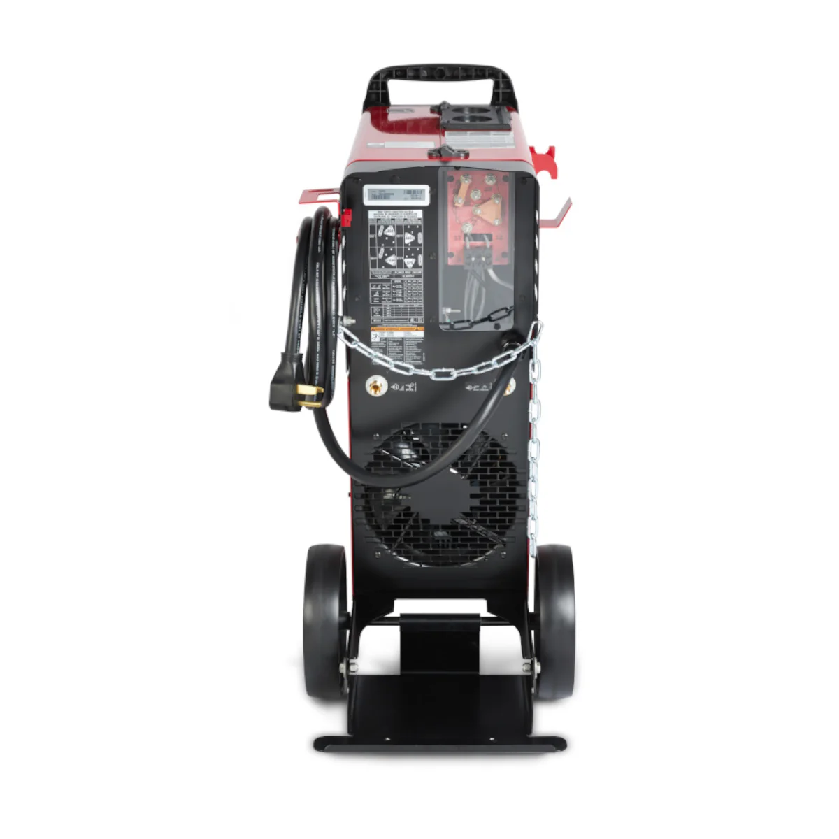 Lincoln Power Mig 262MP Multiprocess Welder w/Pulse (208-575V) (K5376-1) - Image 5