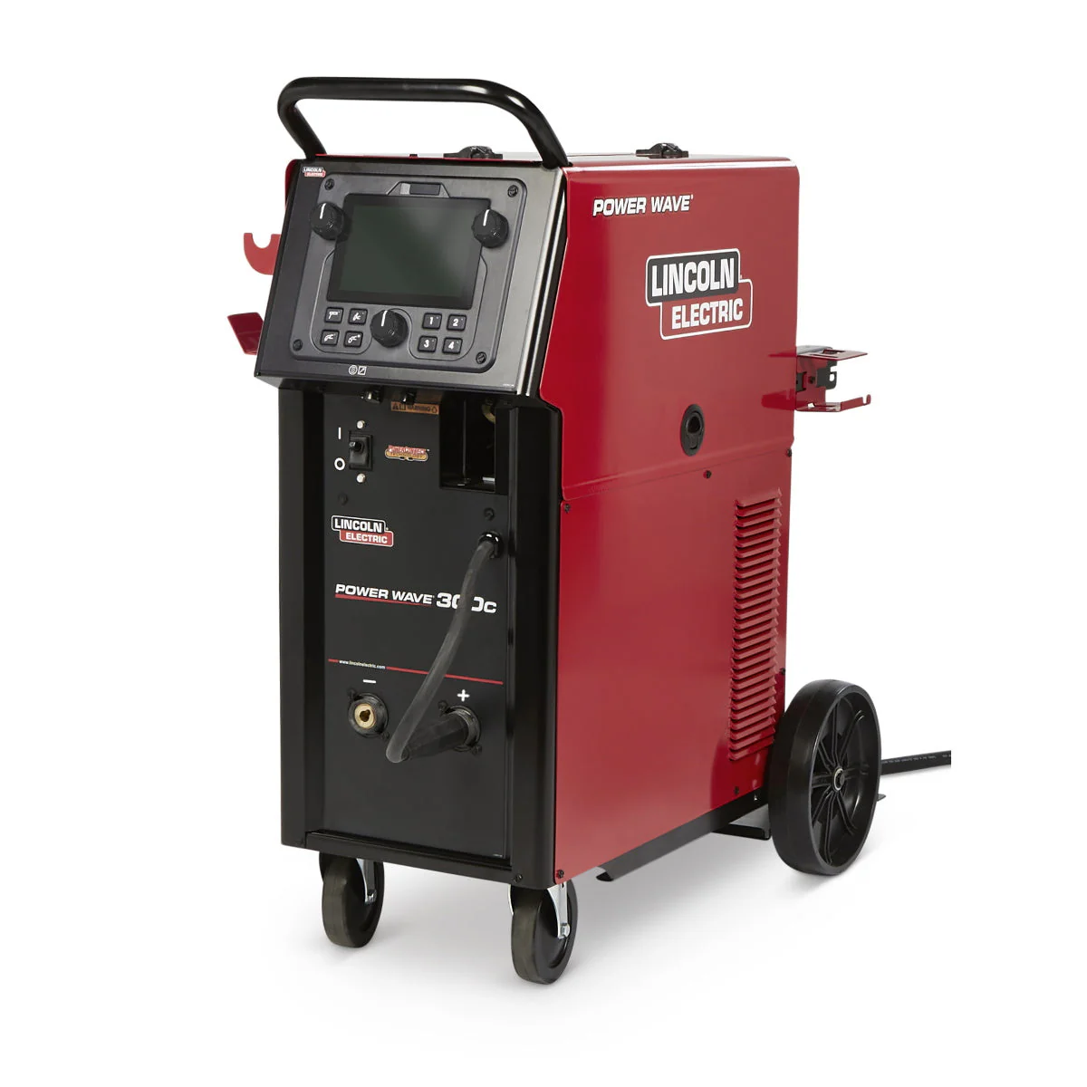 Lincoln Power Wave 300C Advanced AC/DC Multi Process Welder (K4488-1) - Image 4