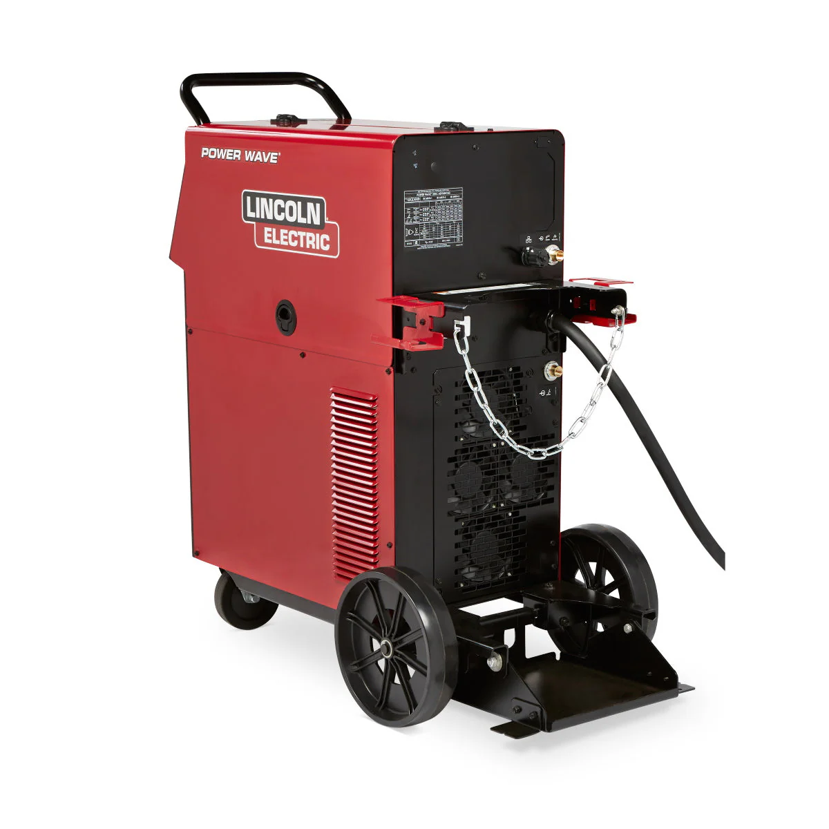 Lincoln Power Wave 300C Standard Multi Process Welder (K4487-1) - Image 4