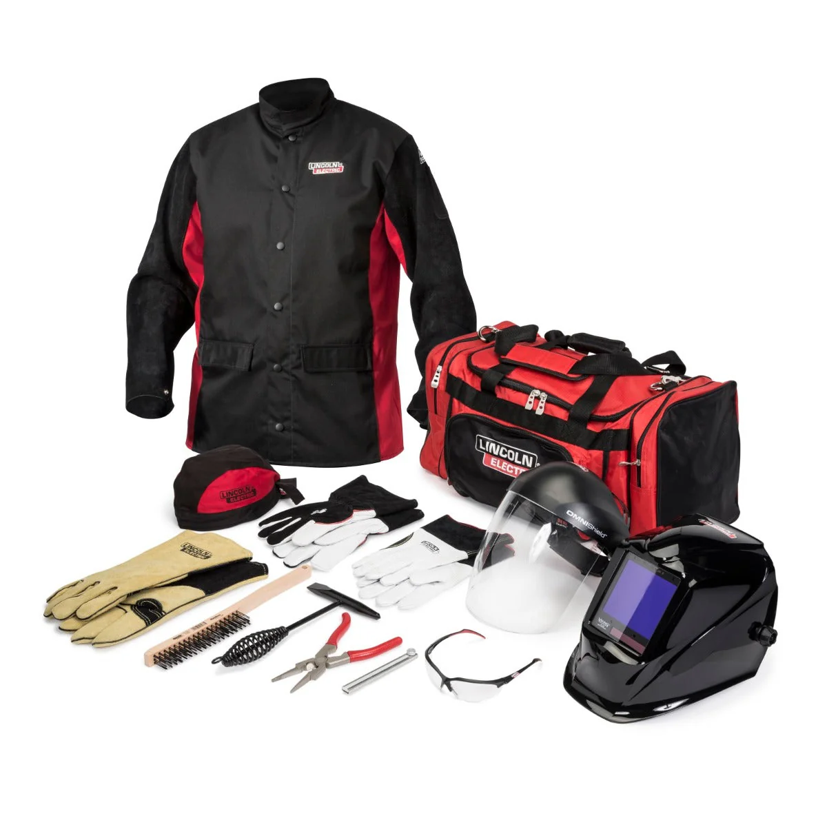 Lincoln Premium Welding Gear Ready-Pak (K3715) - Image 6