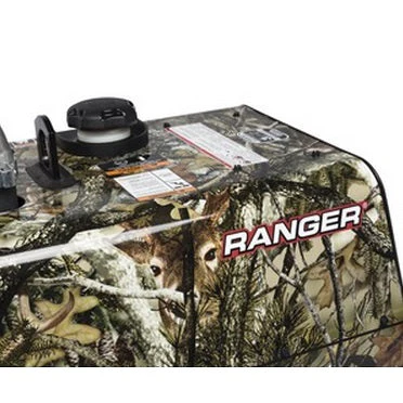 Lincoln Ranger 250 GXT White Tail Camo Welder/Generator (K2382-7) - Image 3