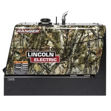Lincoln Ranger 250 GXT White Tail Camo Welder/Generator (K2382-7) - Image 4
