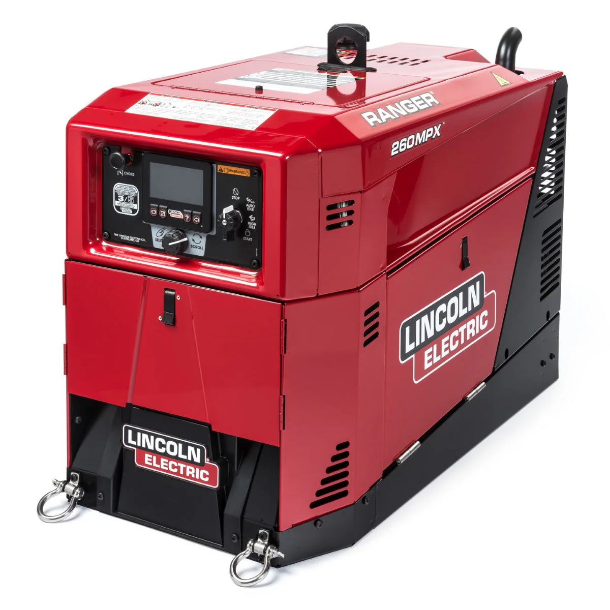Lincoln Ranger 260 MPX Engine Driven Welder (K3458-1) - Image 2