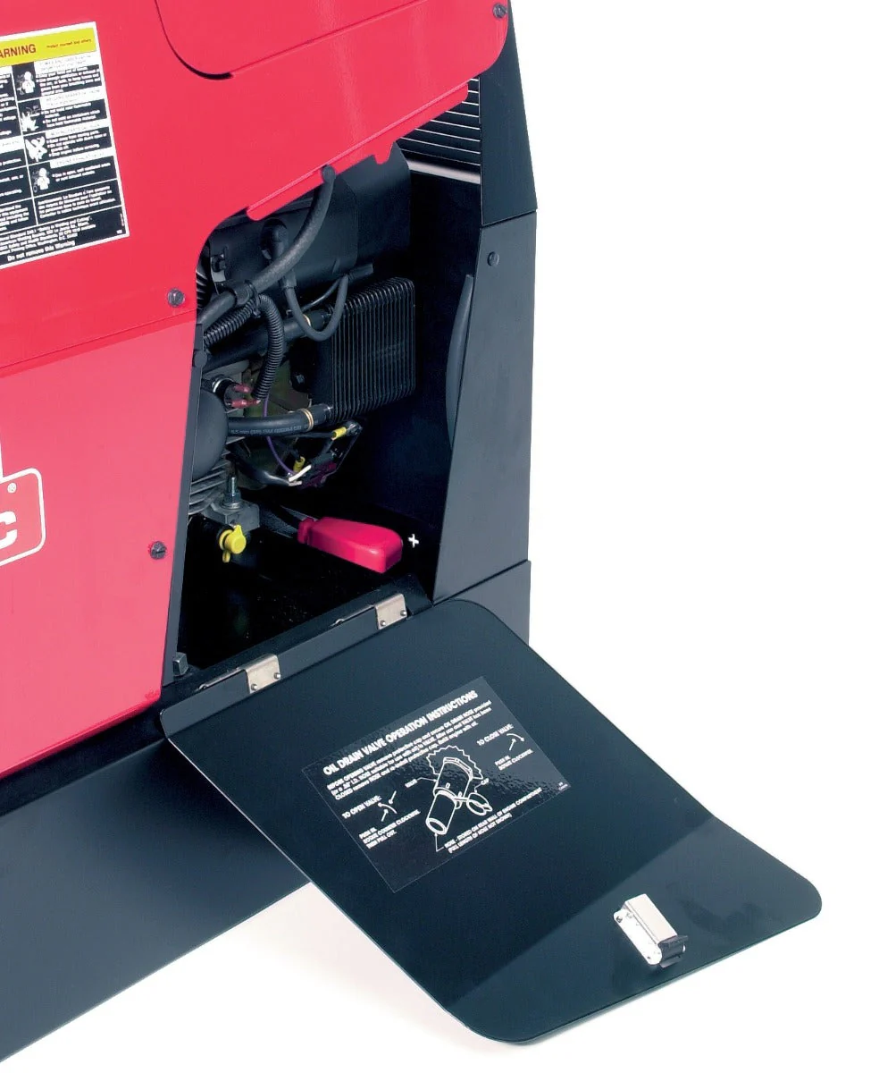Lincoln Ranger 305 G Welder Generator One-Pak (K2353-2) - Image 2
