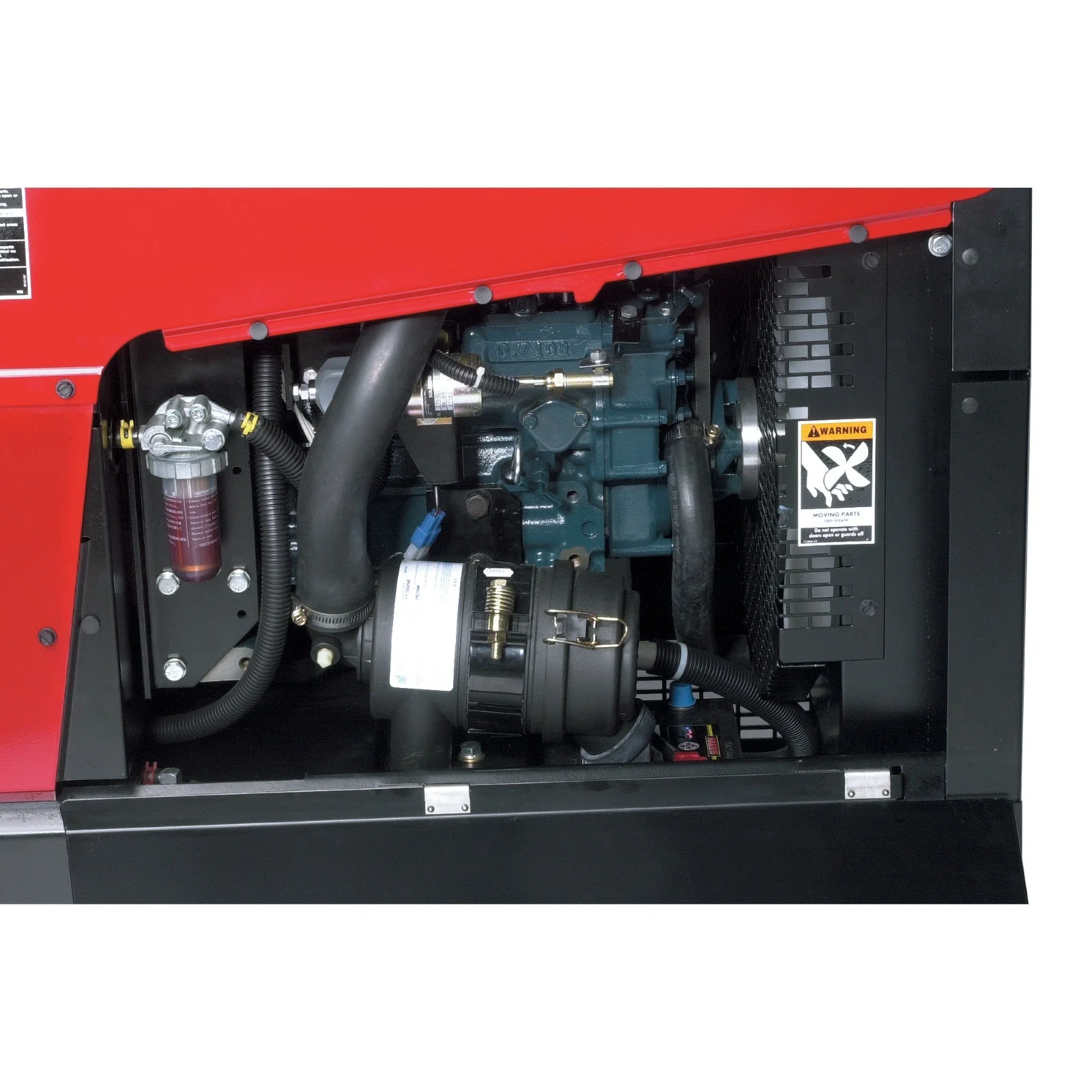 Lincoln Ranger 305D One-Pak Welder Generator (K2352-5) - Image 3