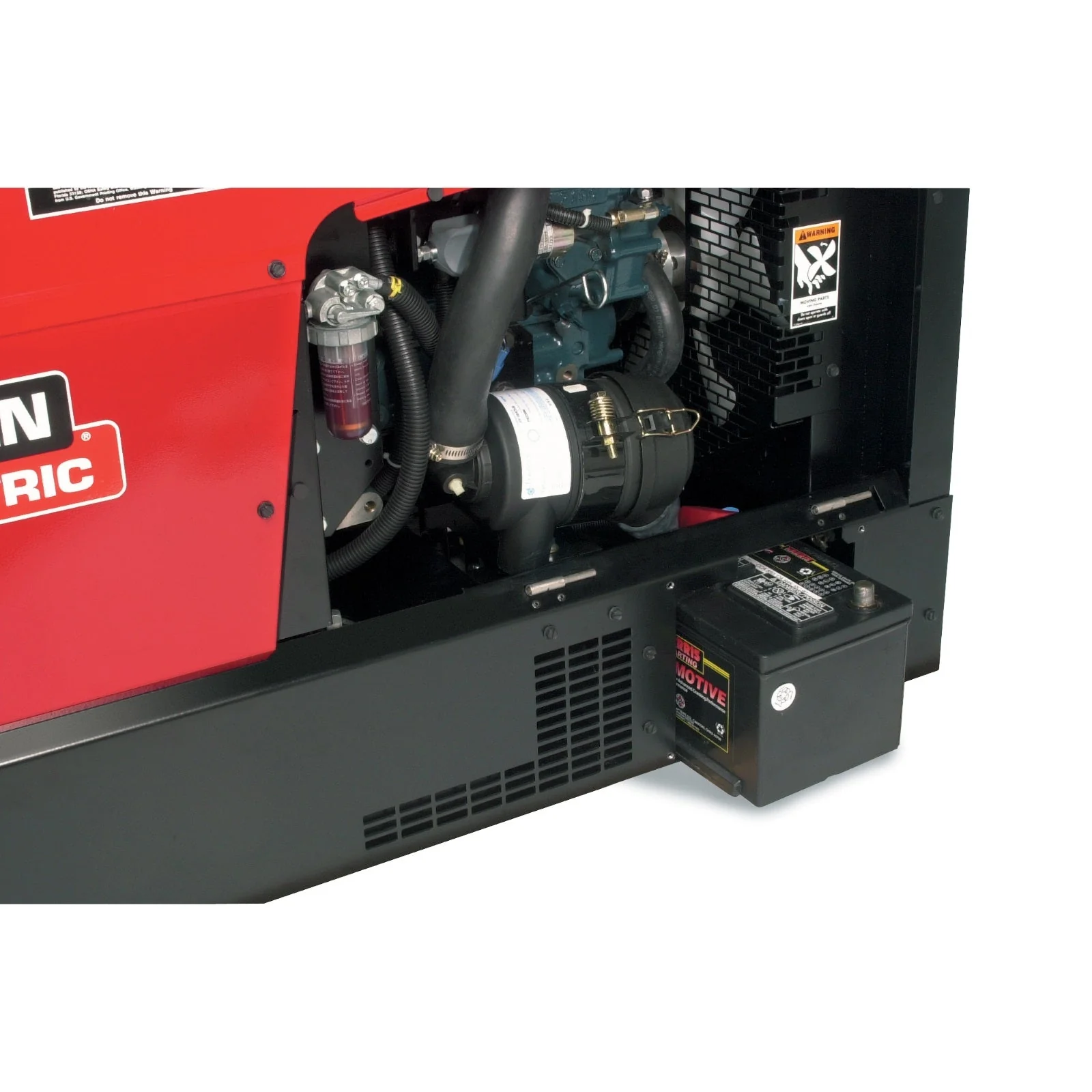 Lincoln Ranger 305D Welder Generator (K1727-4) - Image 6