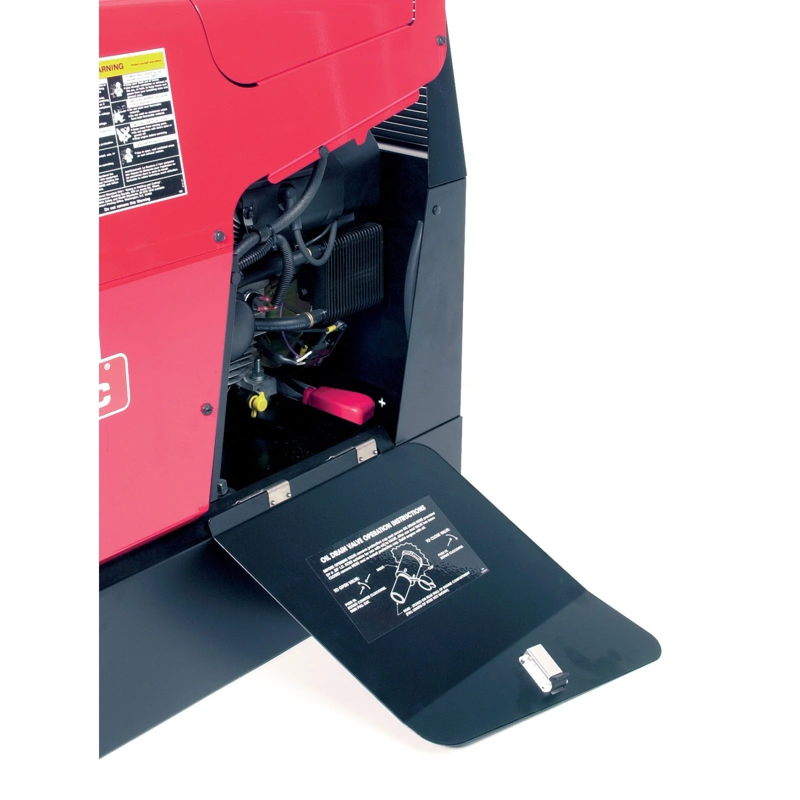 Lincoln Ranger 305G Welder Generator (K1726-5) - Image 3
