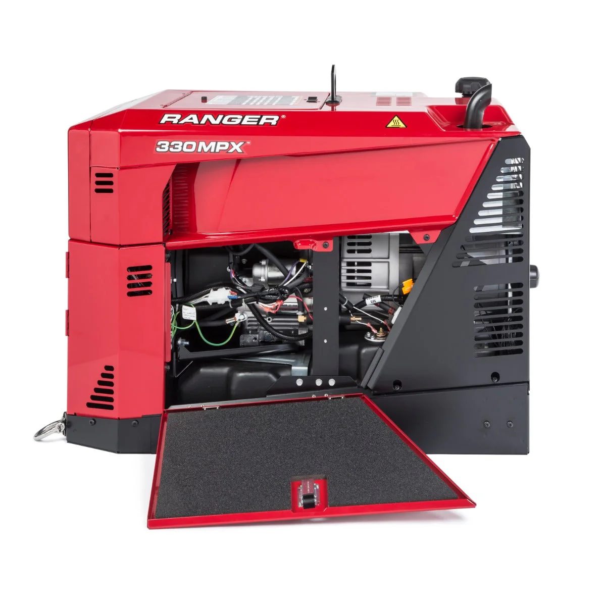 Lincoln Ranger 330MPX Welder/Generator w/GFCI (K3459-1) - Image 10