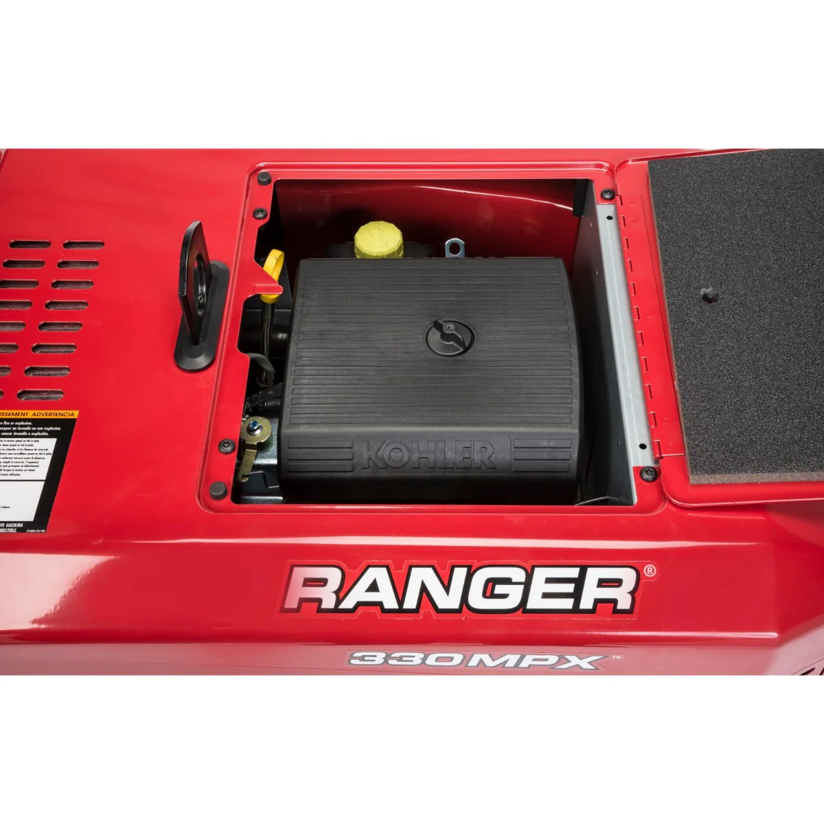 Lincoln Ranger 330MPX Welder/Generator w/GFCI (K3459-1) - Image 11