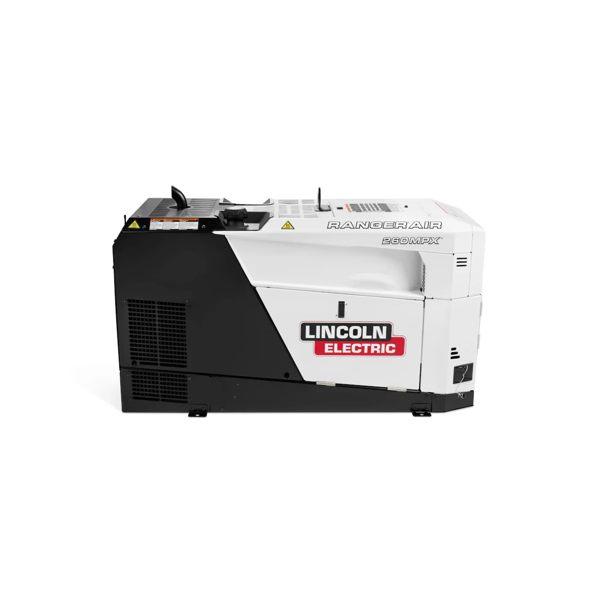 Lincoln Ranger Air 260 MPX Engine Driven Welder (K5238-1) - Image 5