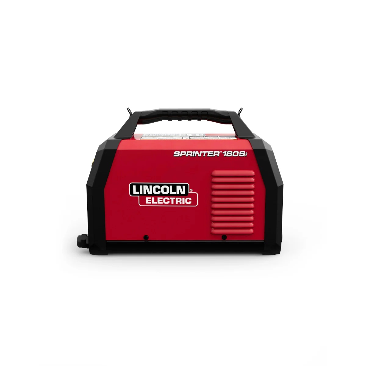 Lincoln Sprinter 180Si Stick/Tig Welder (K5453-1) - Image 4