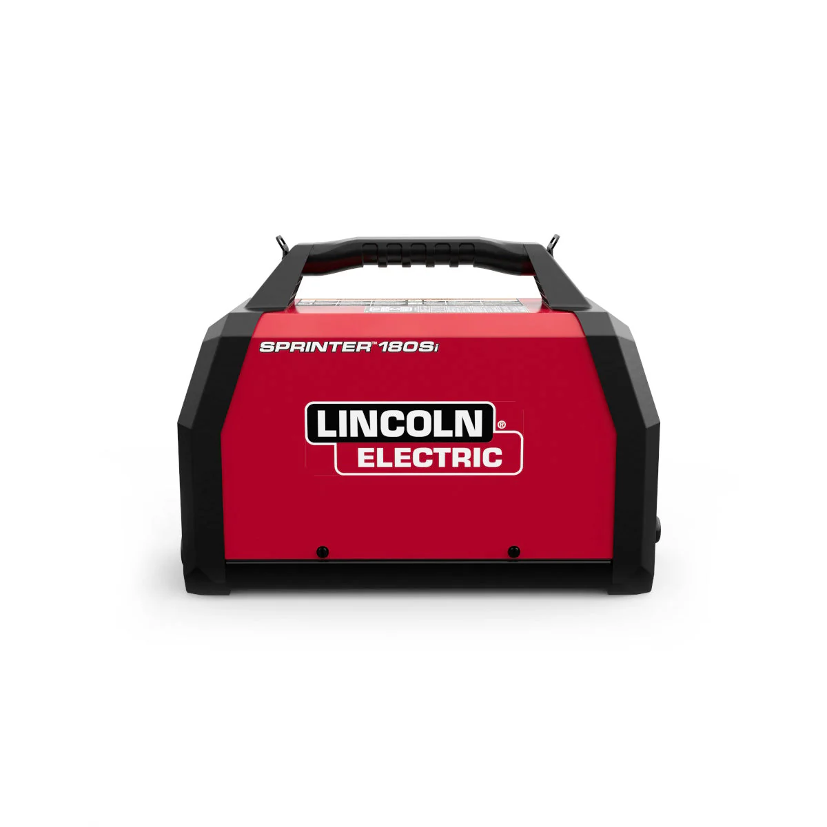 Lincoln Sprinter 180Si Stick/Tig Welder TIG One-Pak w/Case (K5585-1) - Image 7