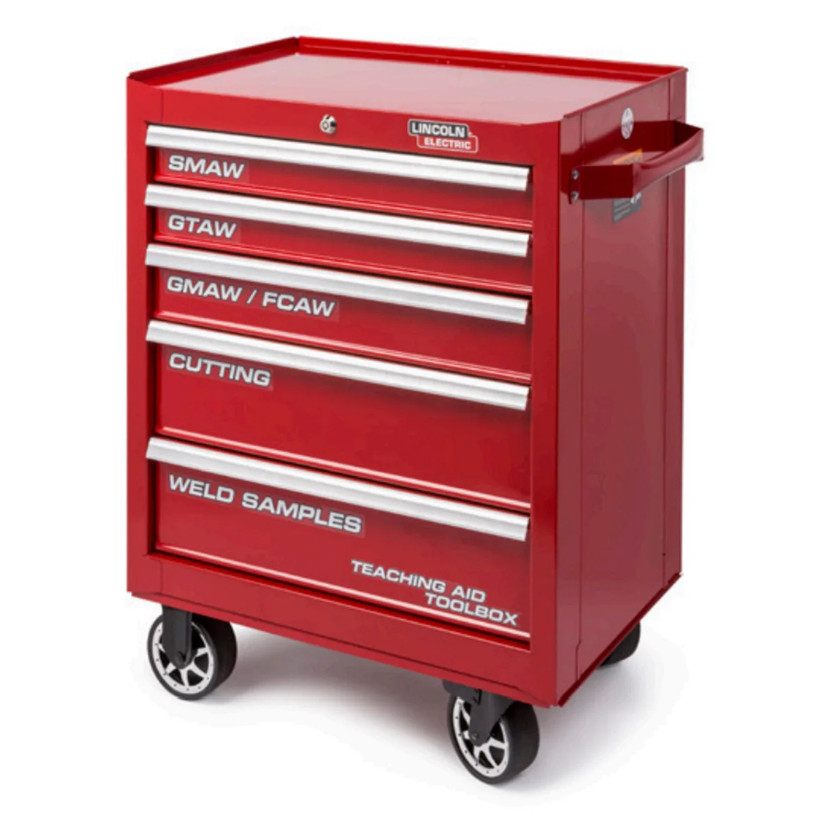 Lincoln Teaching Aid Toolbox (K4442-1) - Image 2