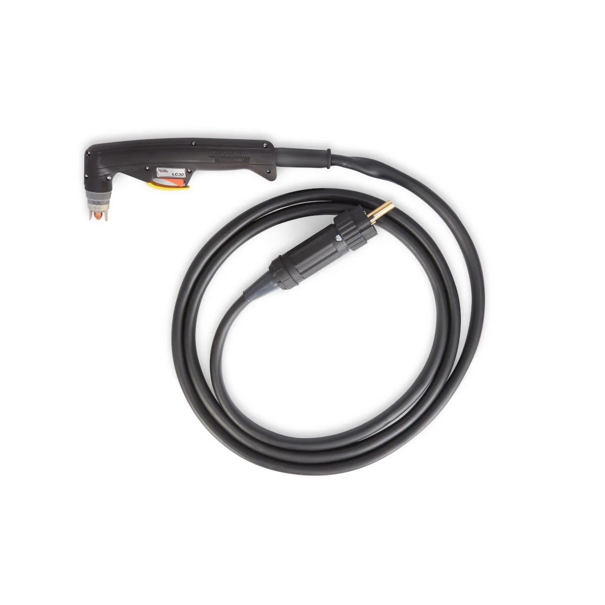 Lincoln Tomahawk 30 Air Plasma Cutter w/10 Ft Hand Torch (K5457-1) - Image 7
