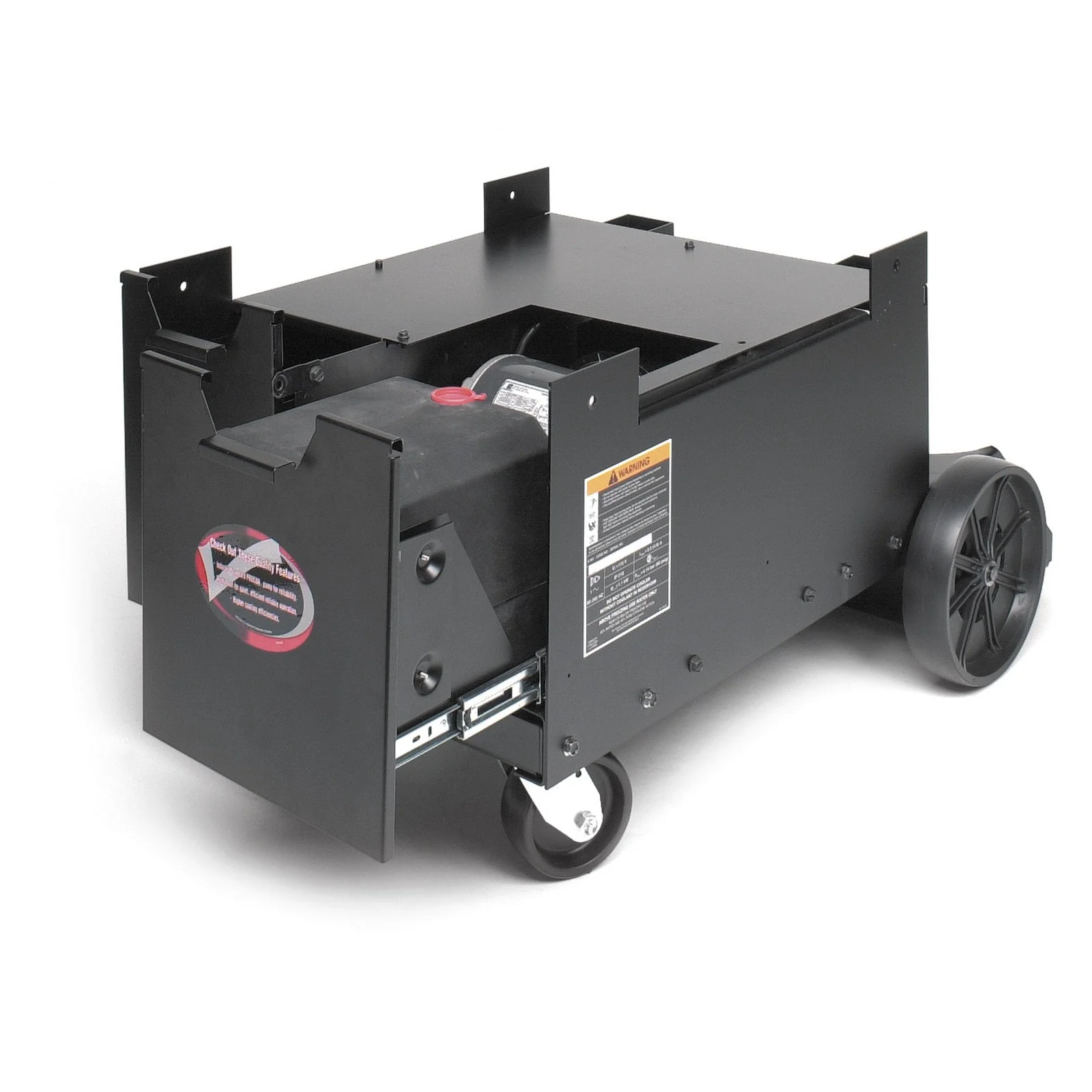 Lincoln Under-Cooler Cart Water Cooler (K1828-1) - Image 2