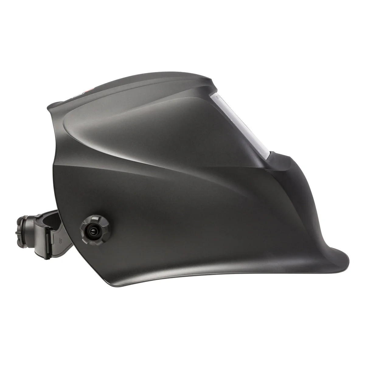 Lincoln Viking 1740 Matte Black Welding Helmet w/4C Lens (K3282-4) - Image 3