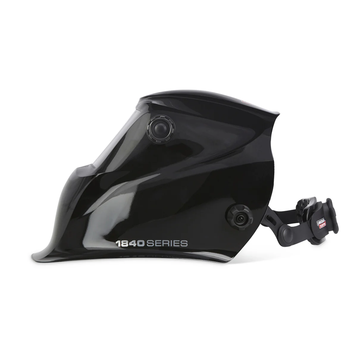 Lincoln Viking 1840 Series Black Auto Darkening Welding Helmet 4C Lens (K3023-4) - Image 3