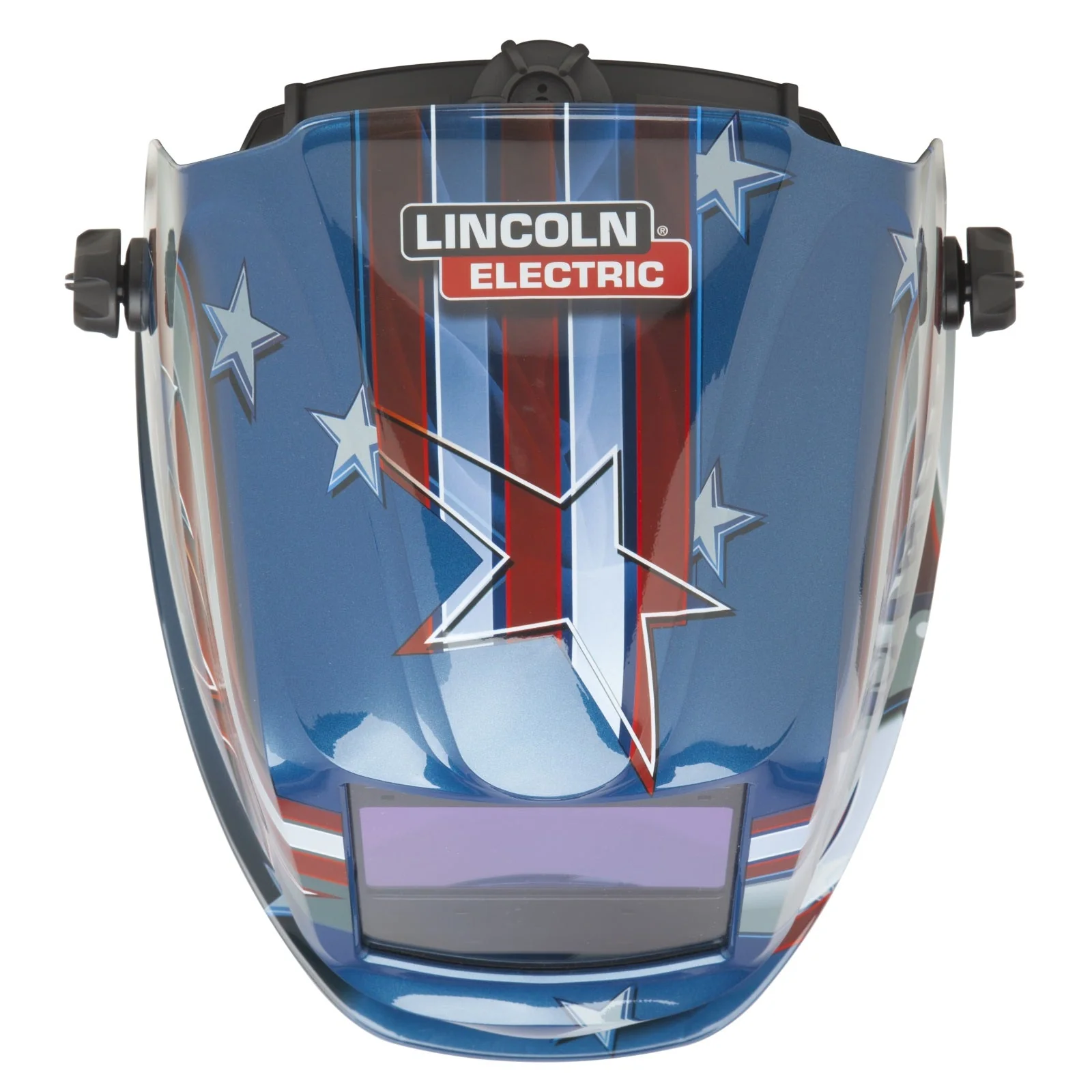 Lincoln Viking 2450 Series All American Auto Darkening Welding Helmet (K3174-3) - Image 5