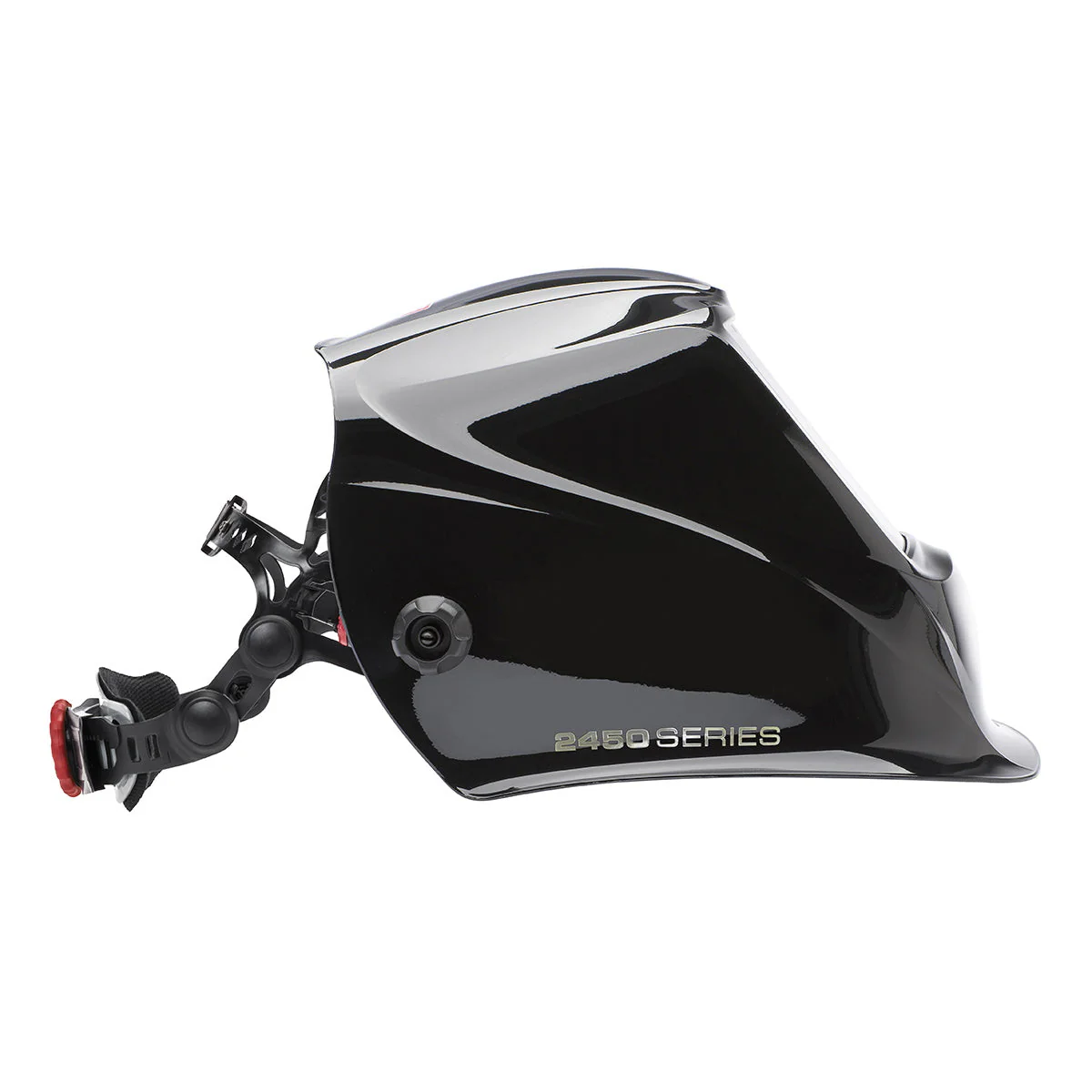 Lincoln Viking 2450 Series Black Auto Darkening Welding Helmet (K3028-4) - Image 8