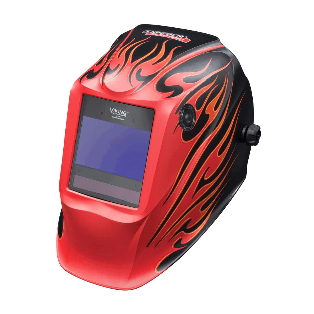 Lincoln Viking 2450 Street Rod Welding Helmet (K3035-4) - Image 2