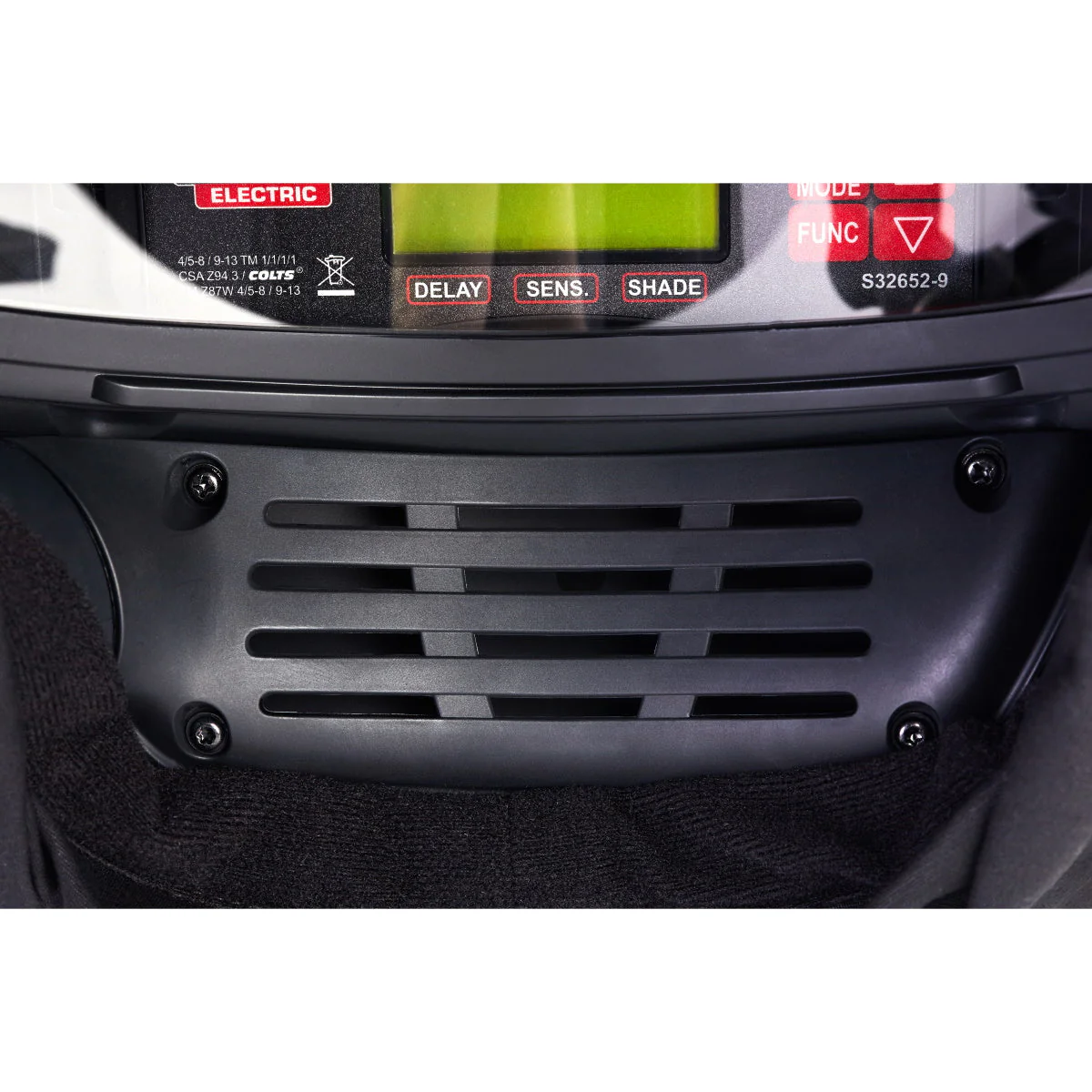 Lincoln Viking 3250D FGS PAPR w/Standard Battery (K4550-1) - Image 5
